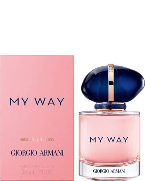 ARMANI My Way Hervulbaar Eau De Parfum .